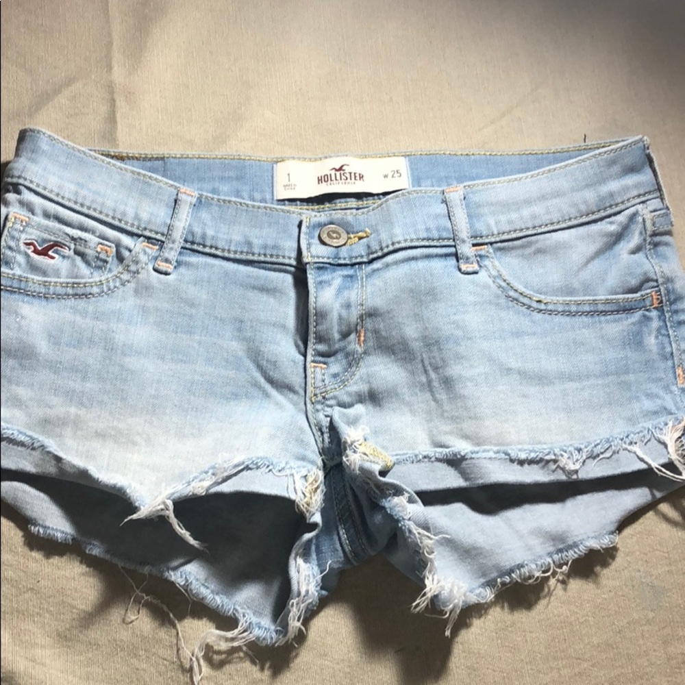 Size 1 Hollister Shorts
